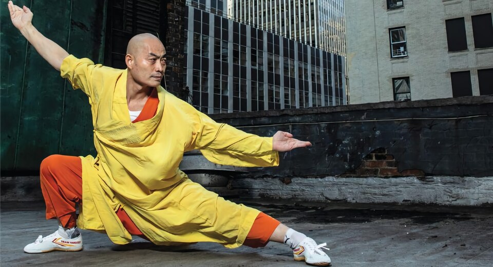 Yan Guru. Гид по ушу